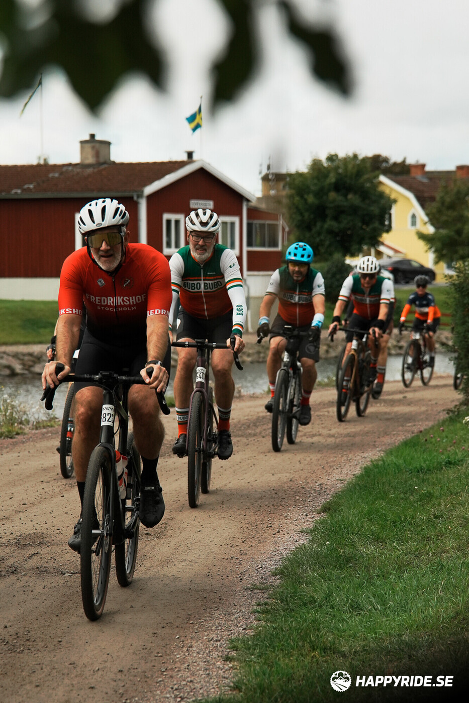 Bild från Vätternrundan Gravel 2026