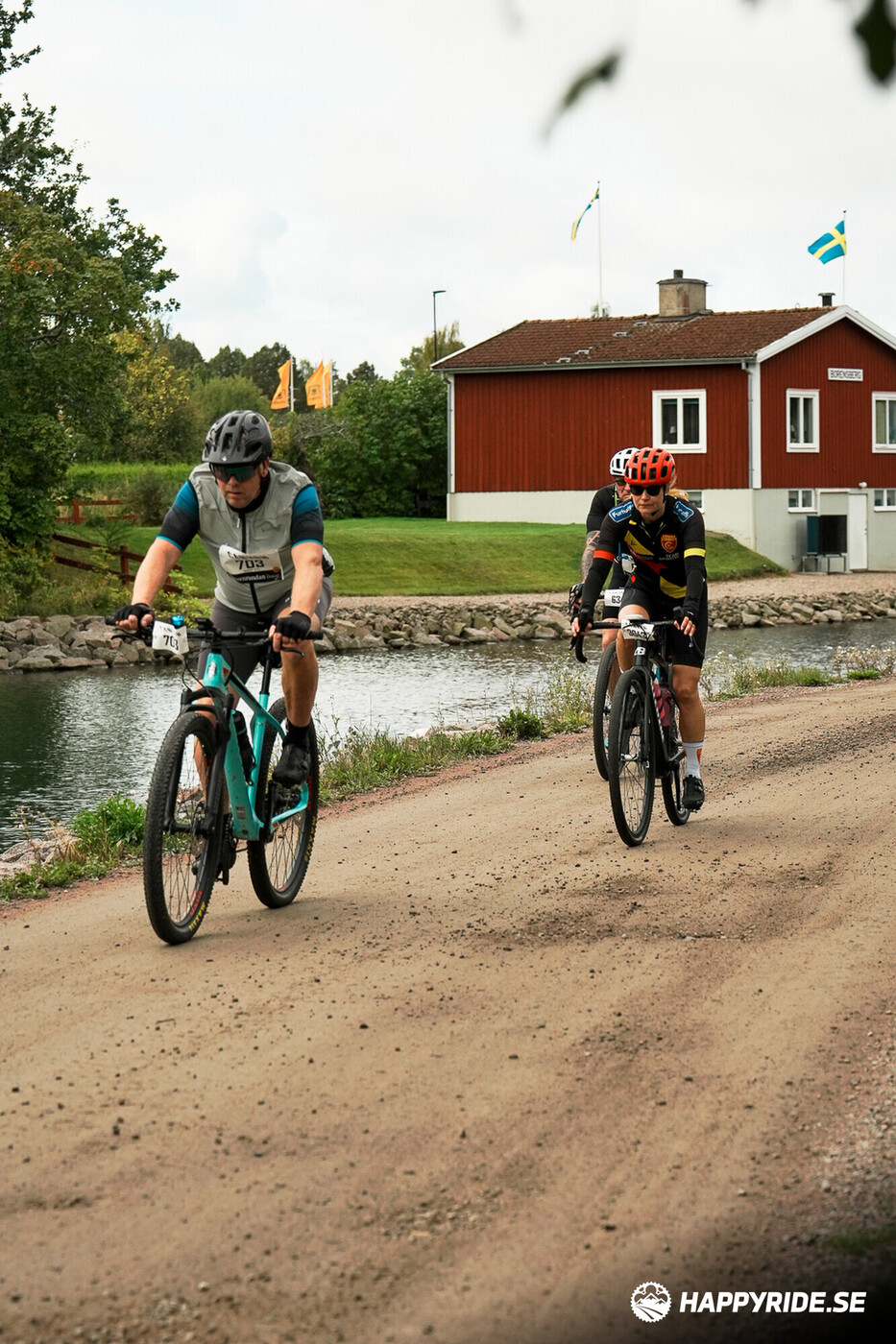 Bild från Vätternrundan Gravel 2026