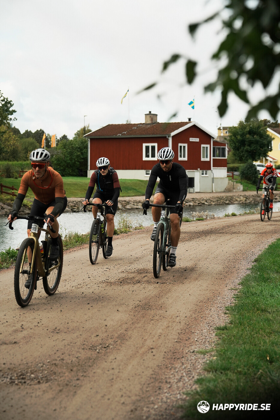 Bild från Vätternrundan Gravel 2026