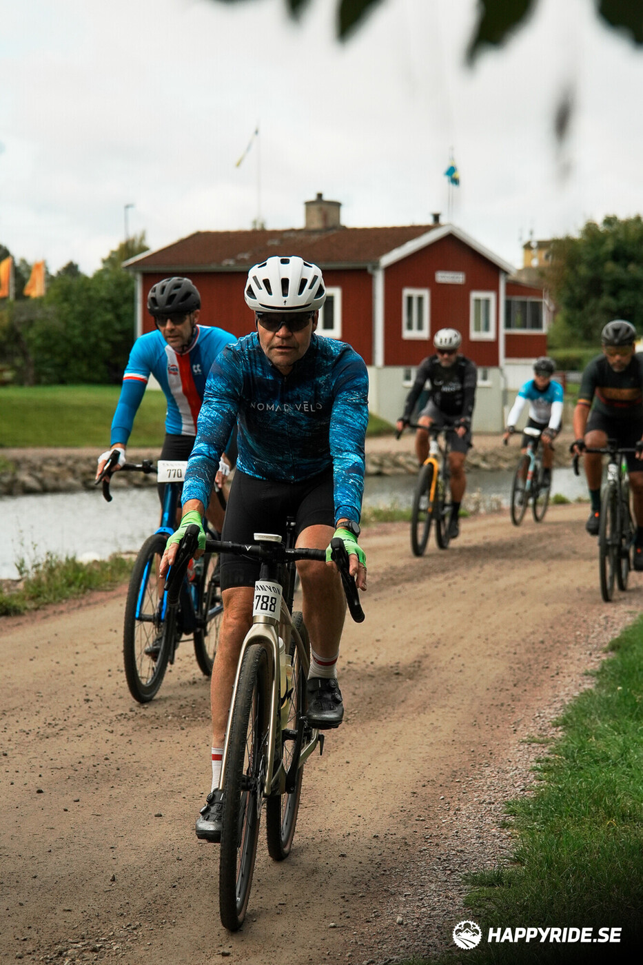 Bild från Vätternrundan Gravel 2026