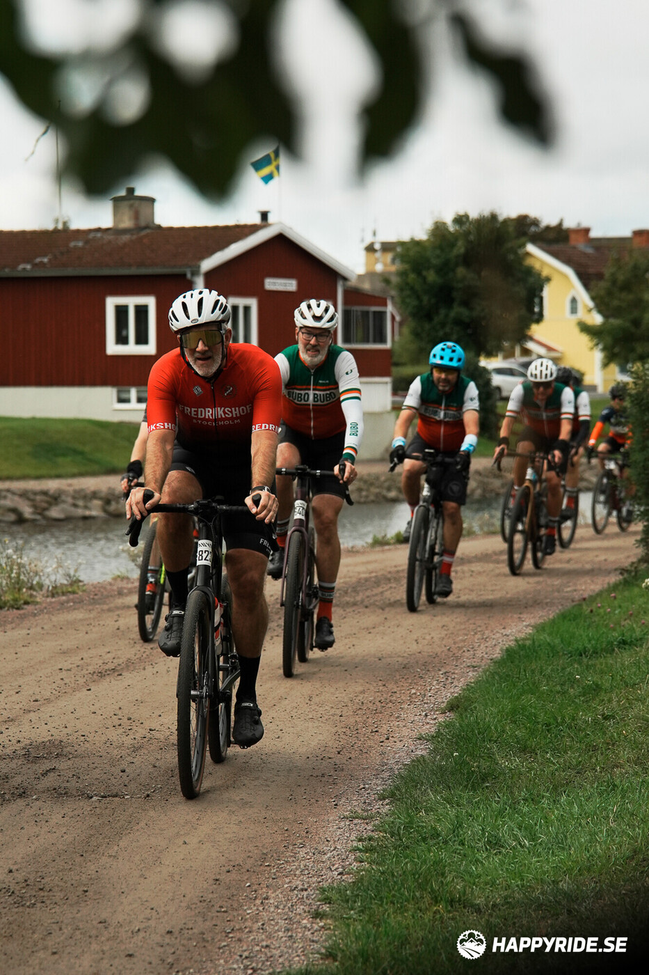 Bild från Vätternrundan Gravel 2026