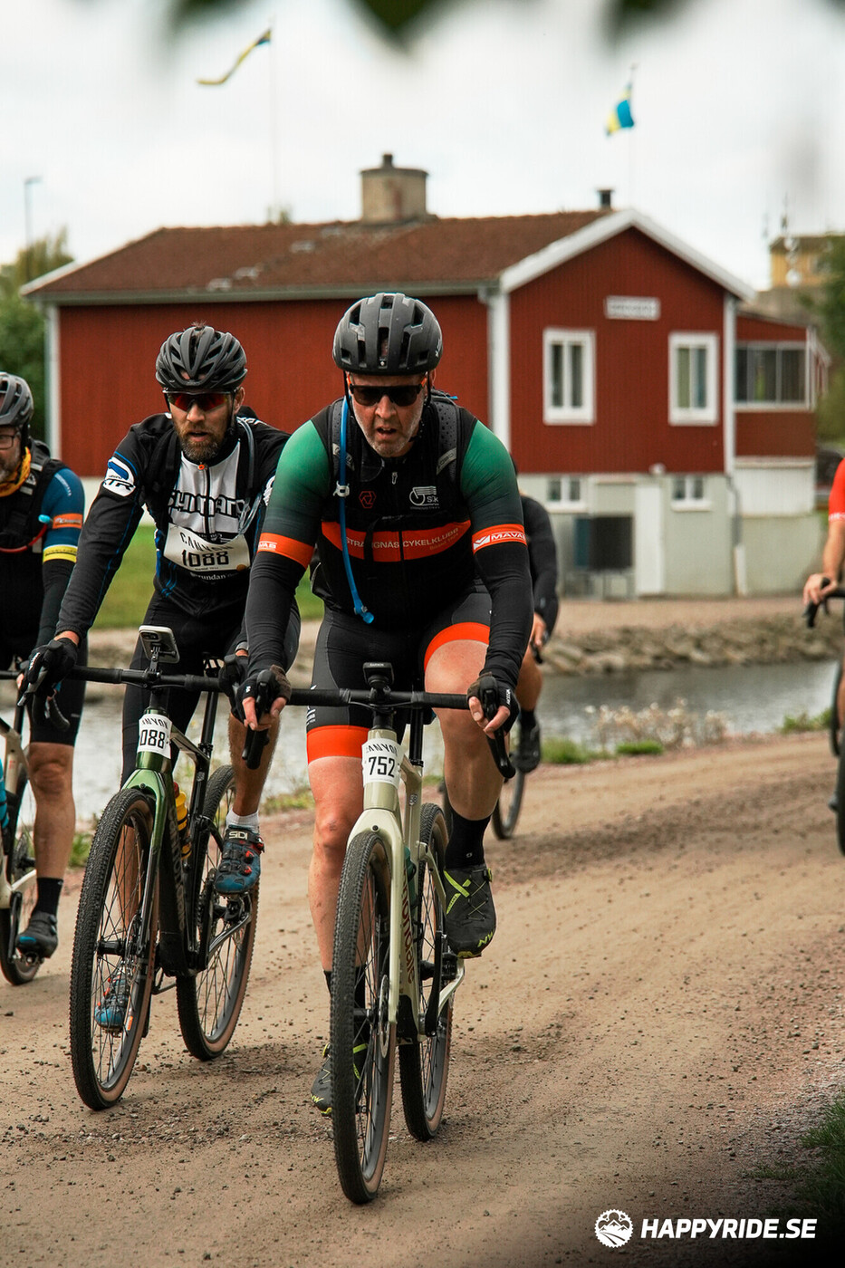 Bild från Vätternrundan Gravel 2026