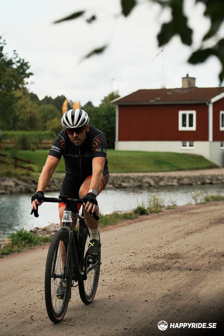 Bild från Vätternrundan Gravel 2026