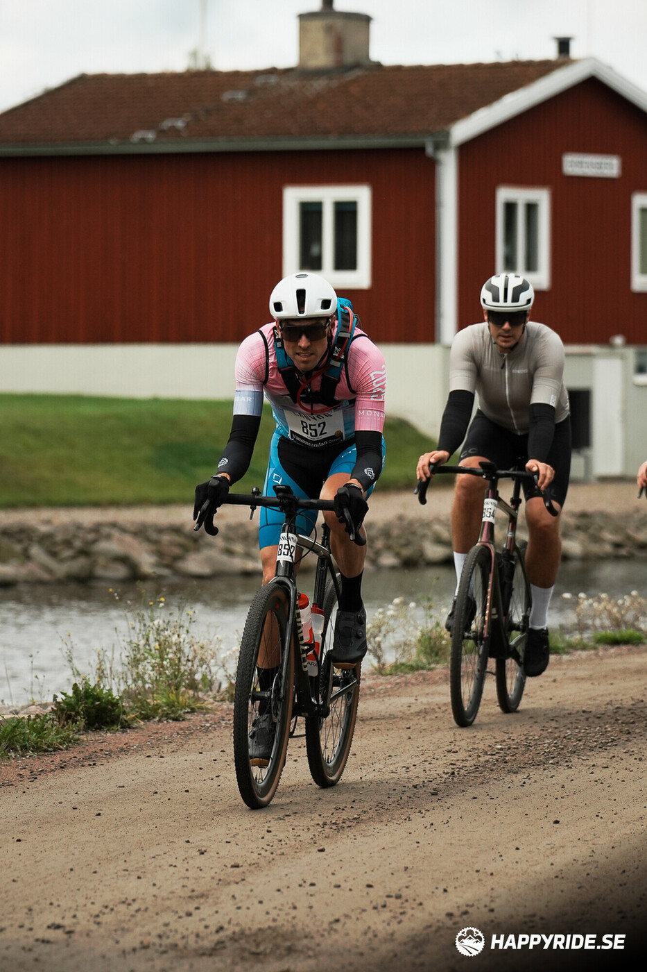Bild från Vätternrundan Gravel 2026