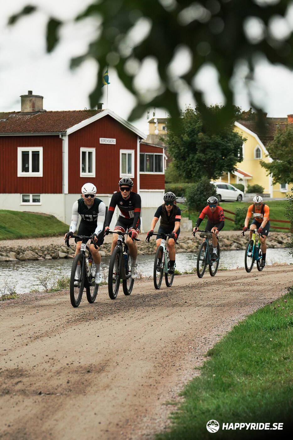 Bild från Vätternrundan Gravel 2026