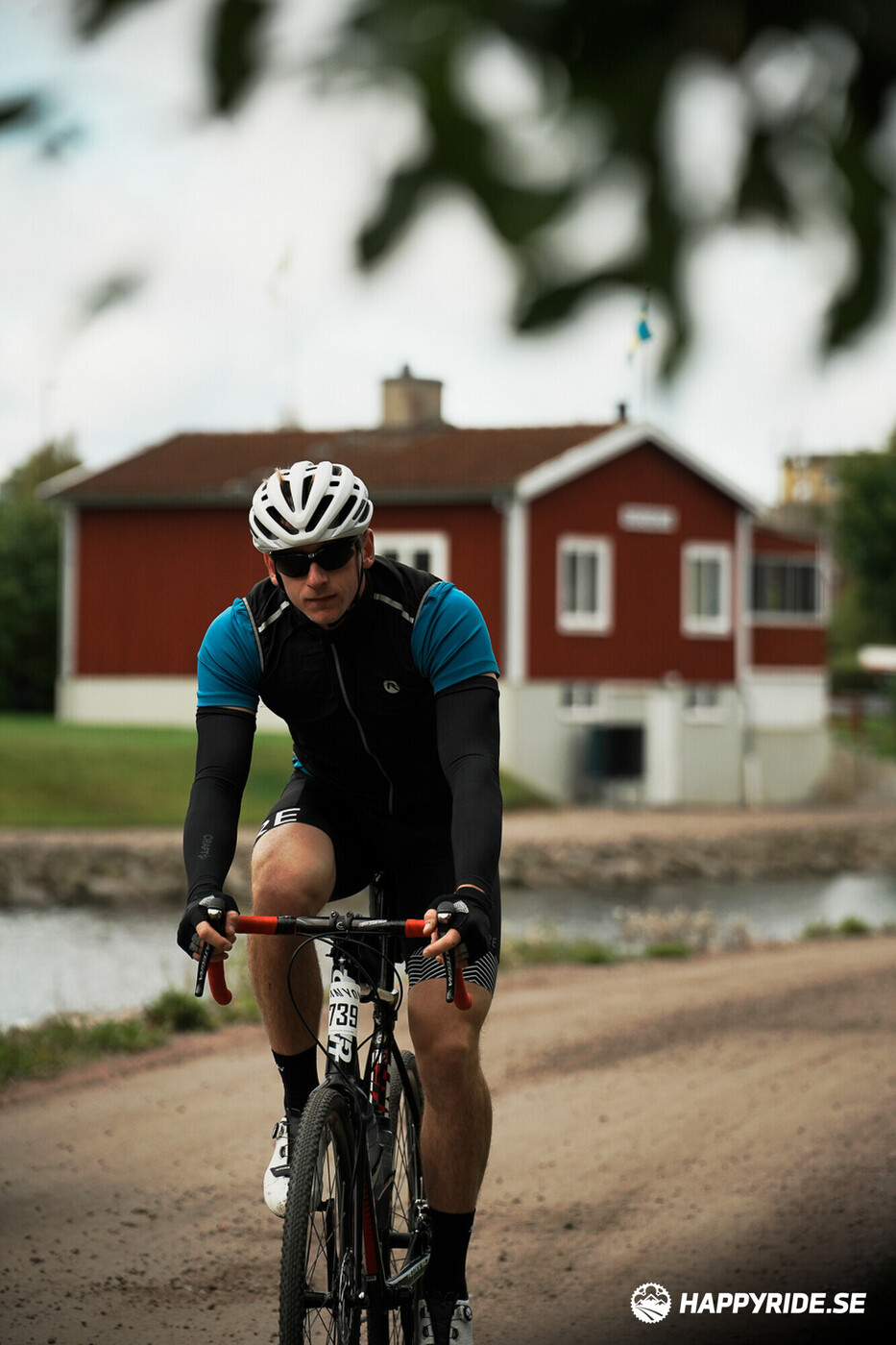 Bild från Vätternrundan Gravel 2026