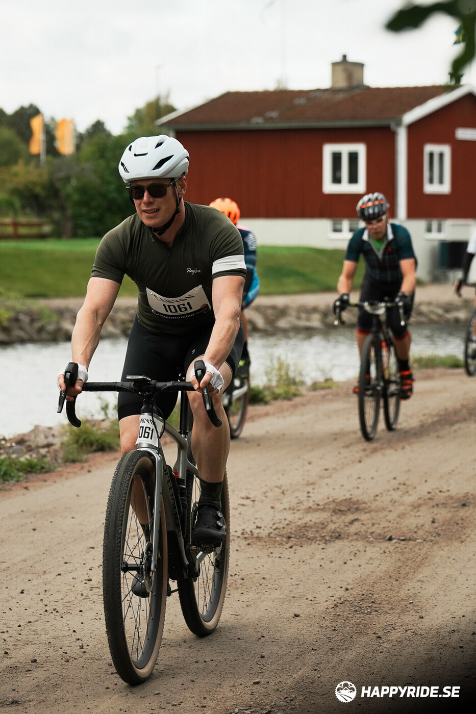 Bild från Vätternrundan Gravel 2026