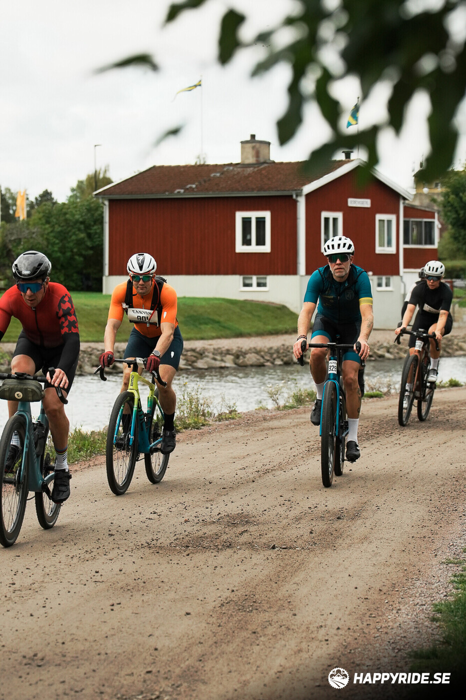 Bild från Vätternrundan Gravel 2026