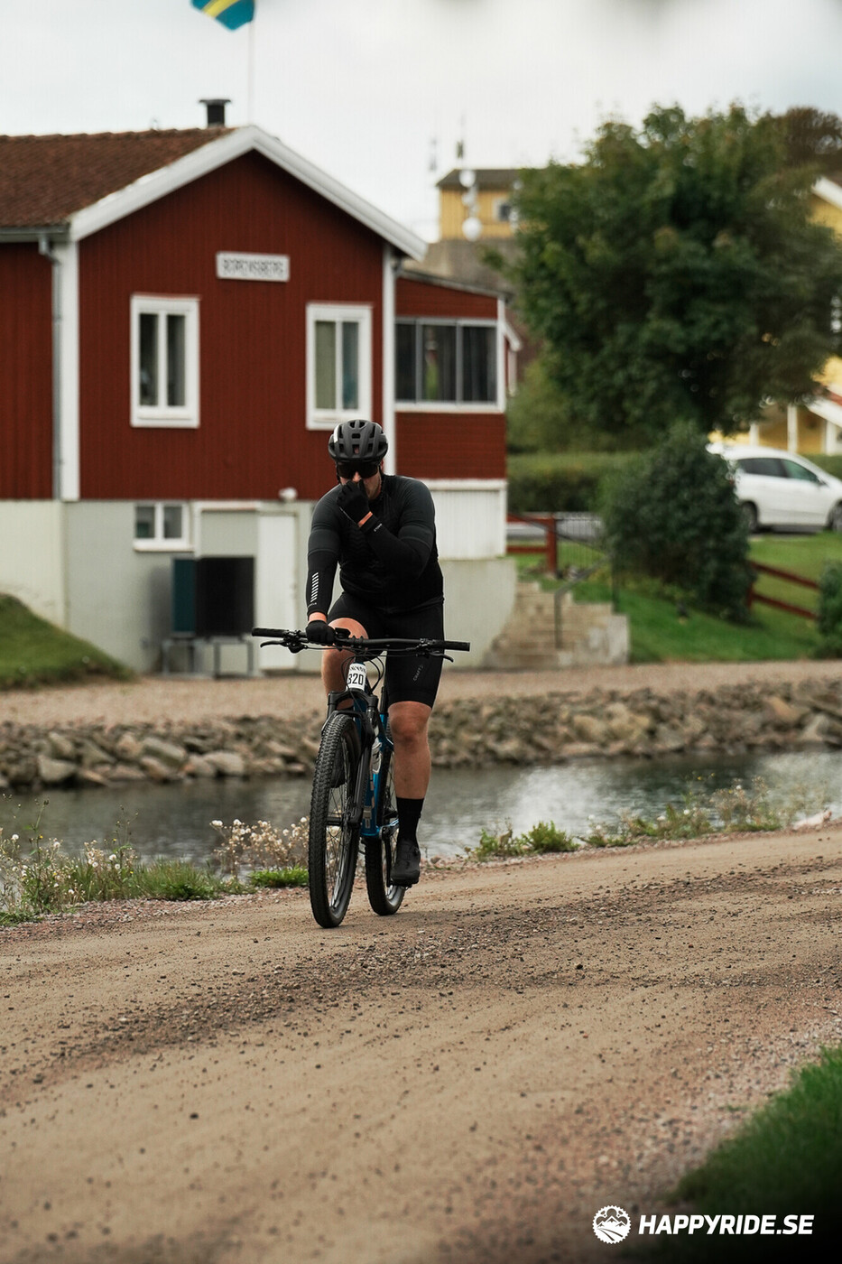 Bild från Vätternrundan Gravel 2026