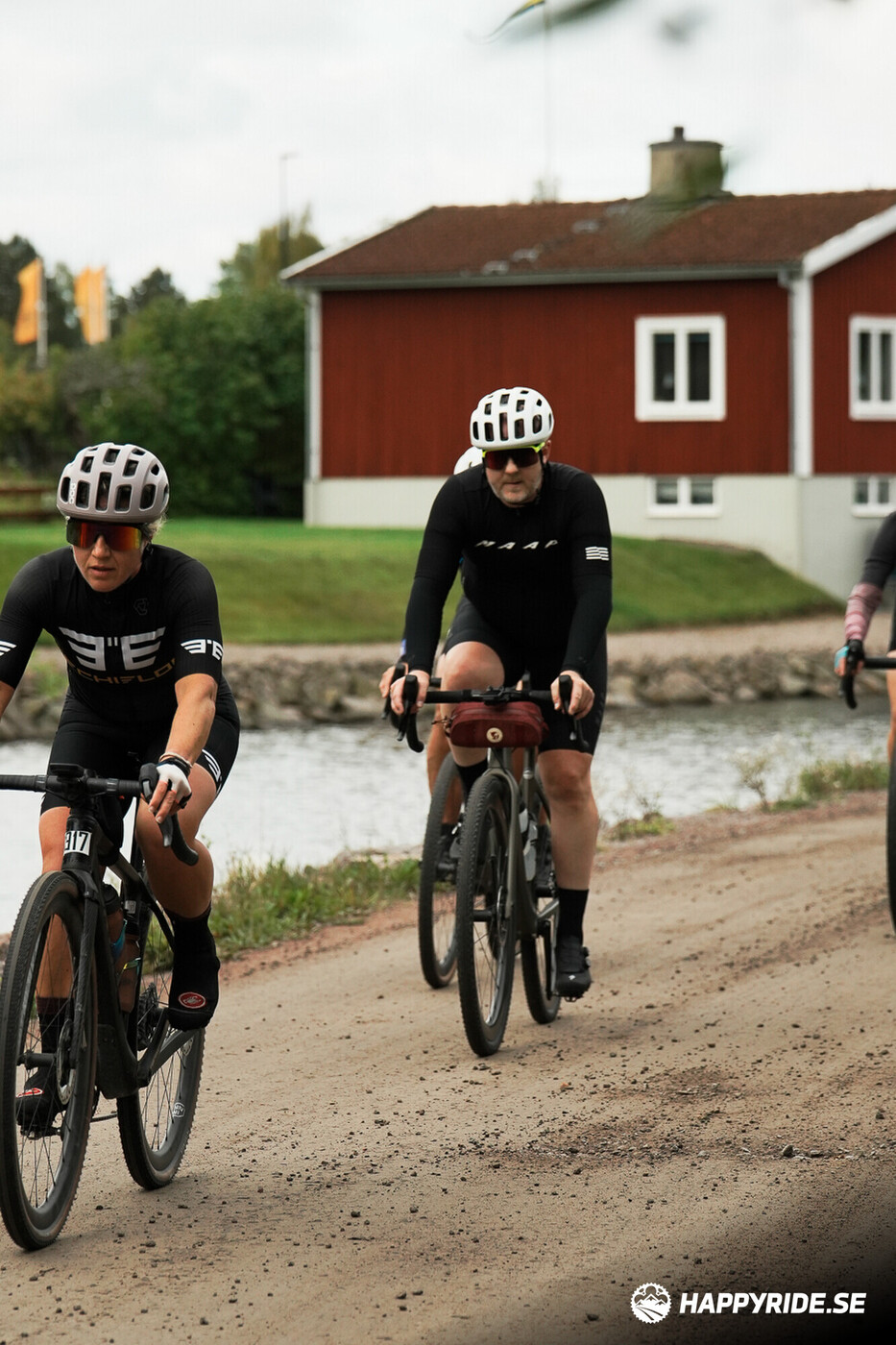 Bild från Vätternrundan Gravel 2026