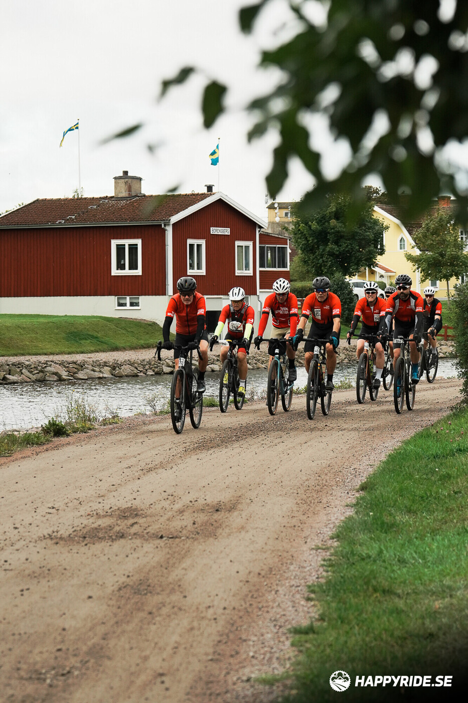 Bild från Vätternrundan Gravel 2026