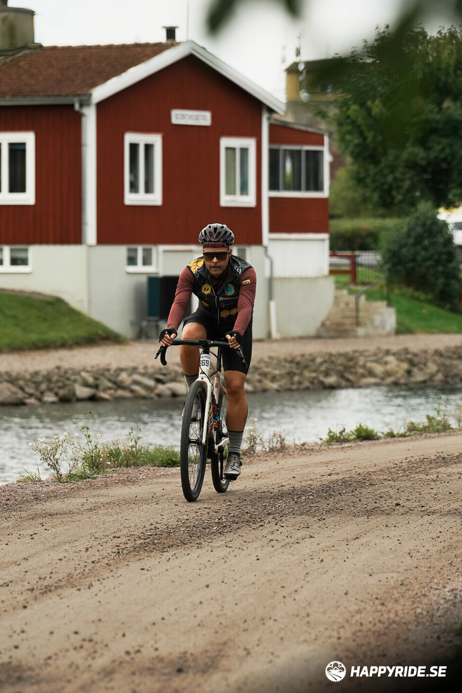 Bild från Vätternrundan Gravel 2026