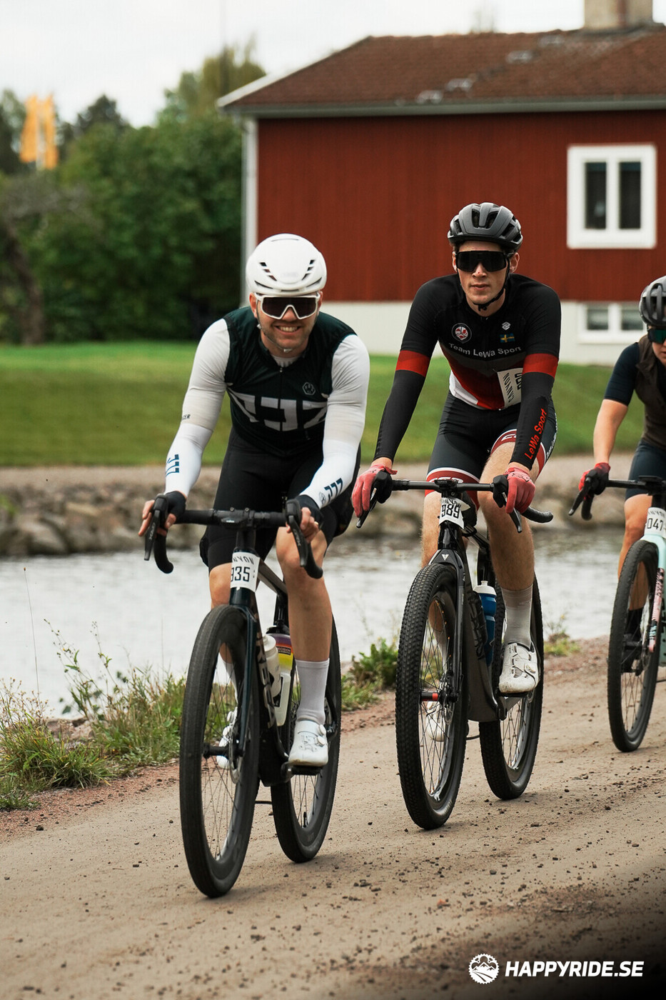 Bild från Vätternrundan Gravel 2026