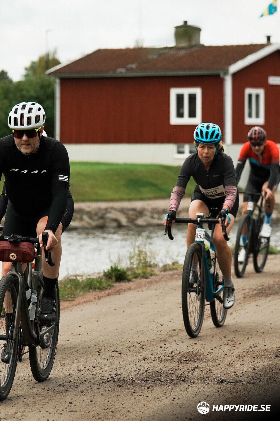 Bild från Vätternrundan Gravel 2026