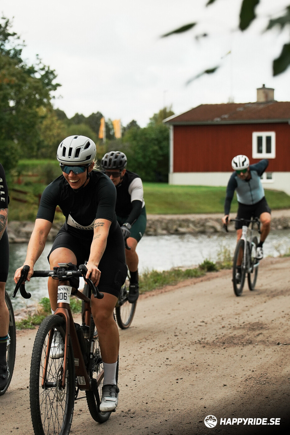 Bild från Vätternrundan Gravel 2026