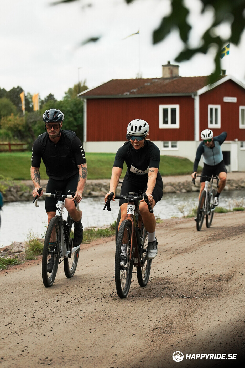 Bild från Vätternrundan Gravel 2026