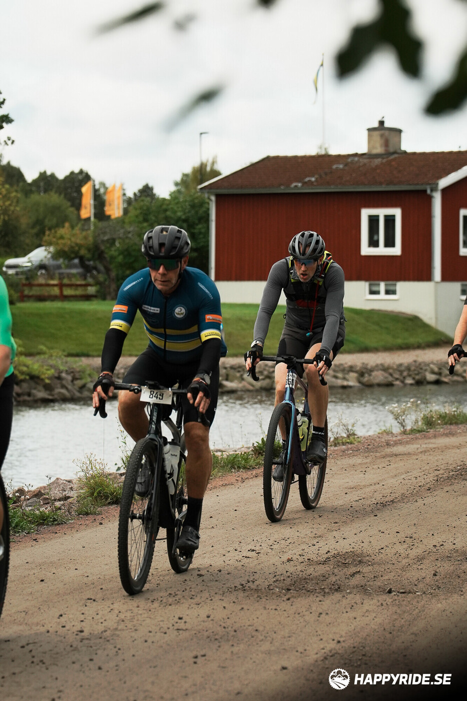 Bild från Vätternrundan Gravel 2026