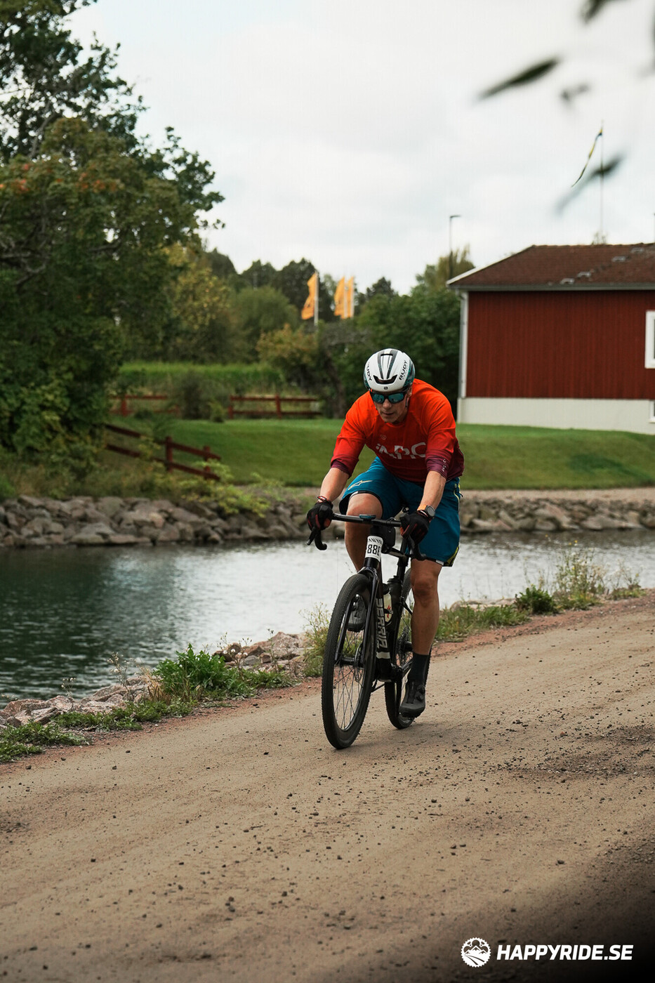 Bild från Vätternrundan Gravel 2026