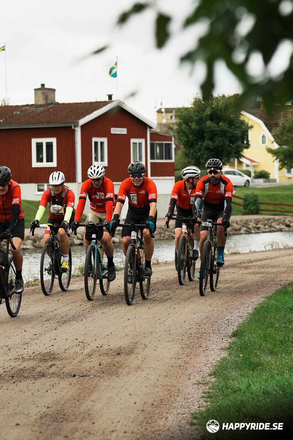Bild från Vätternrundan Gravel 2026