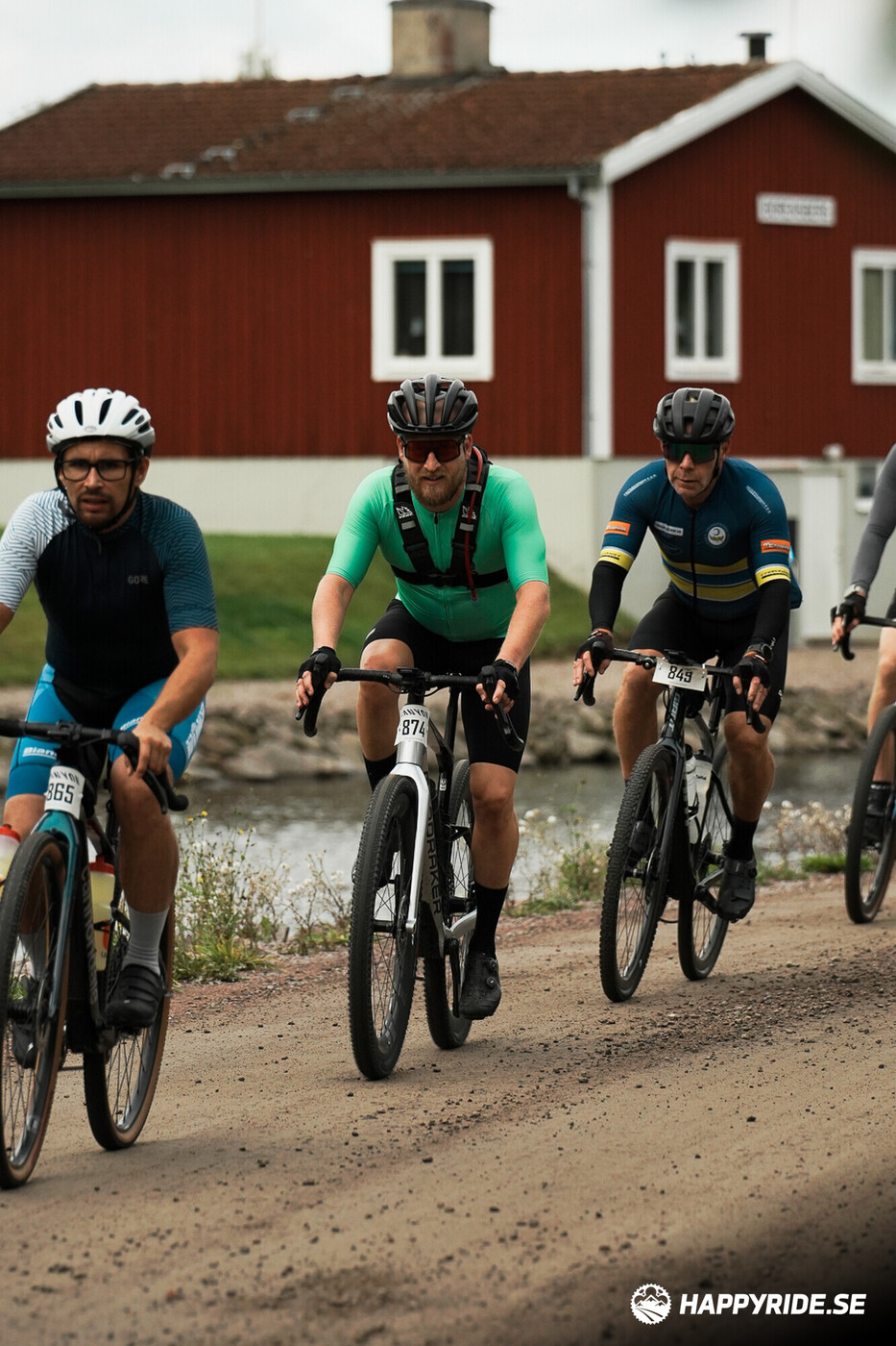 Bild från Vätternrundan Gravel 2026