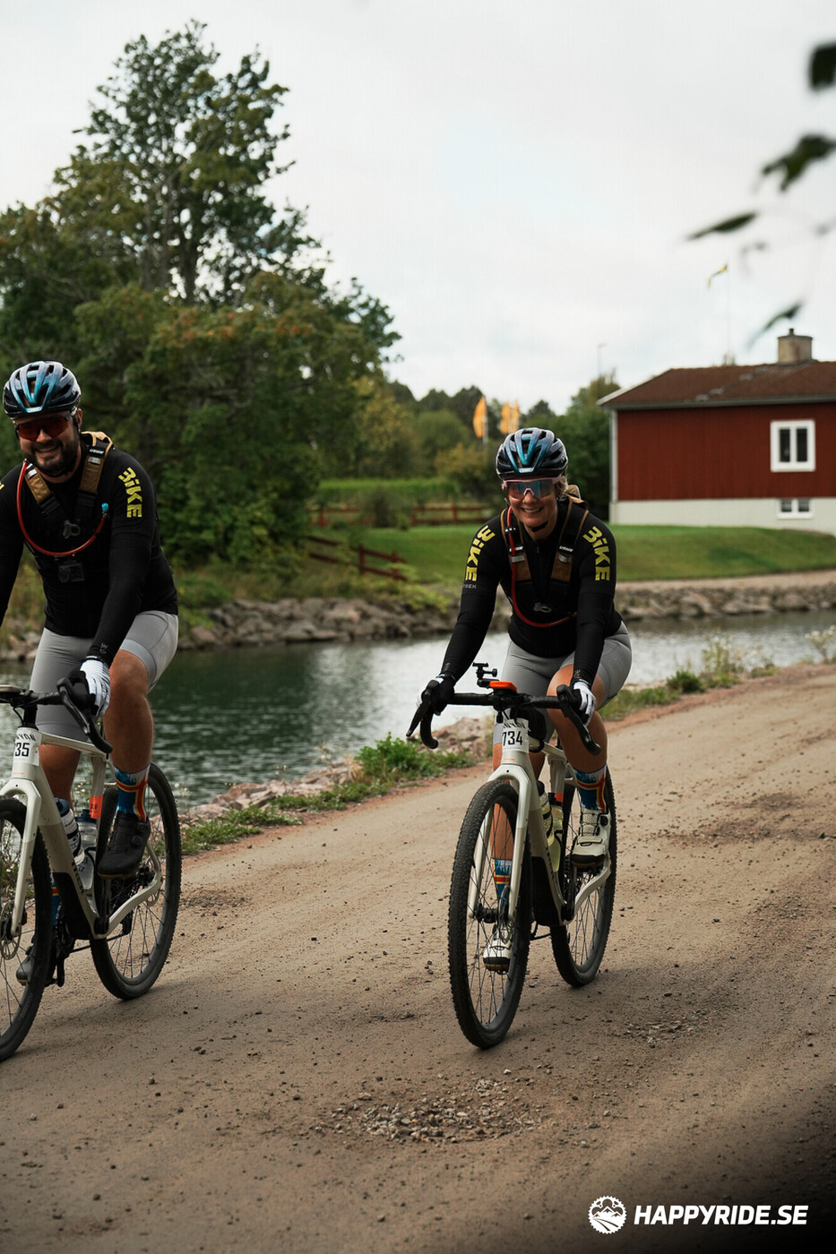 Bild från Vätternrundan Gravel 2026