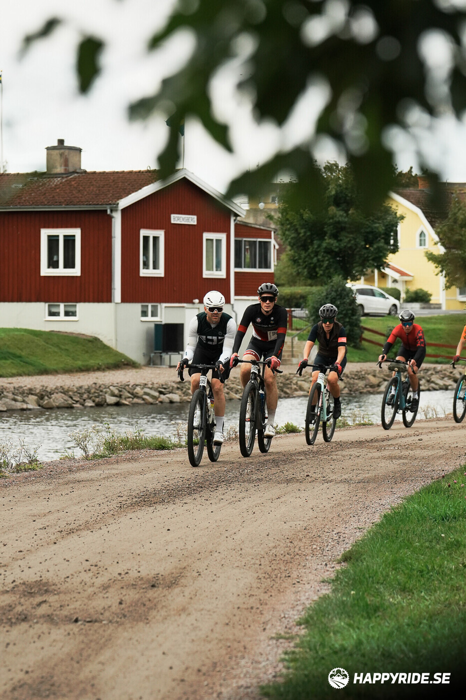 Bild från Vätternrundan Gravel 2026