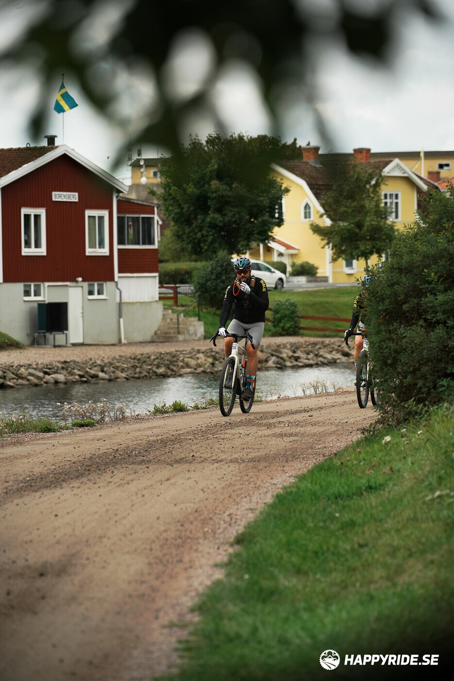 Bild från Vätternrundan Gravel 2026