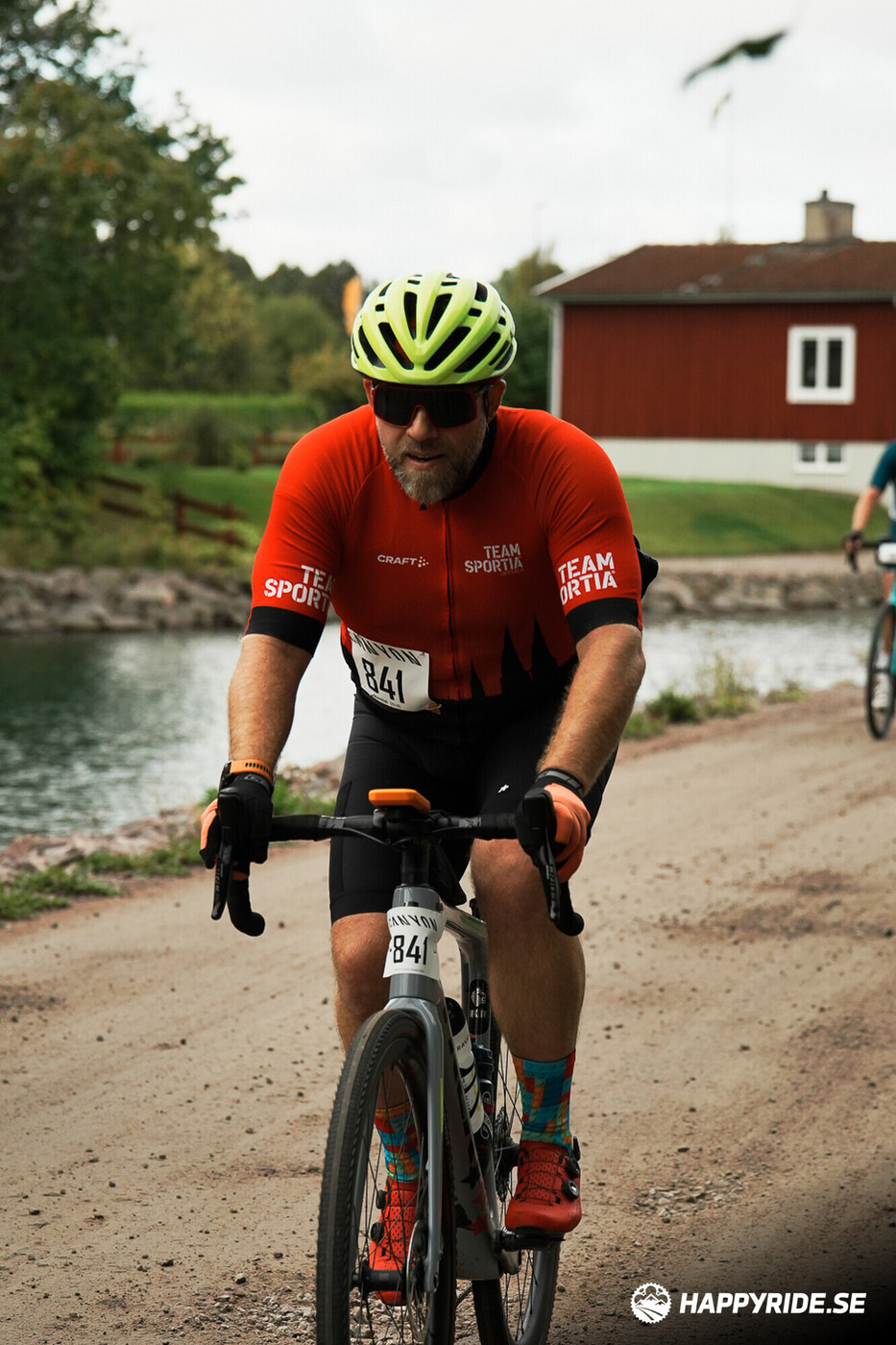Bild från Vätternrundan Gravel 2026