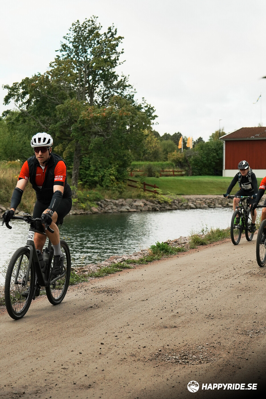 Bild från Vätternrundan Gravel 2026