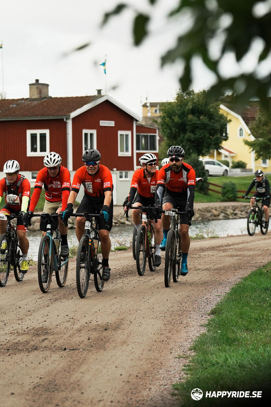 Bild från Vätternrundan Gravel 2026