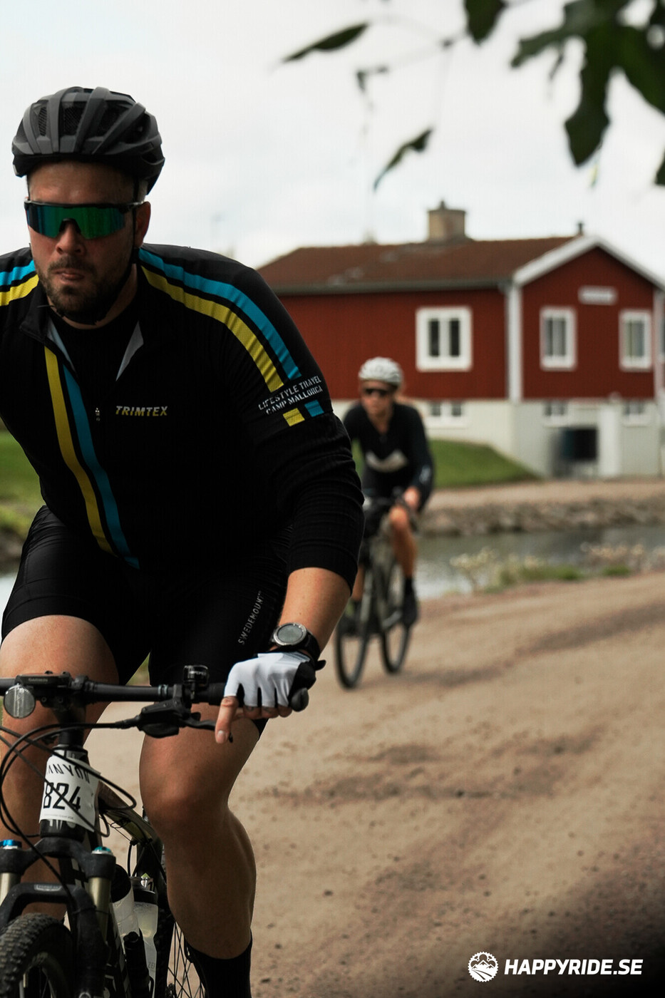 Bild från Vätternrundan Gravel 2026