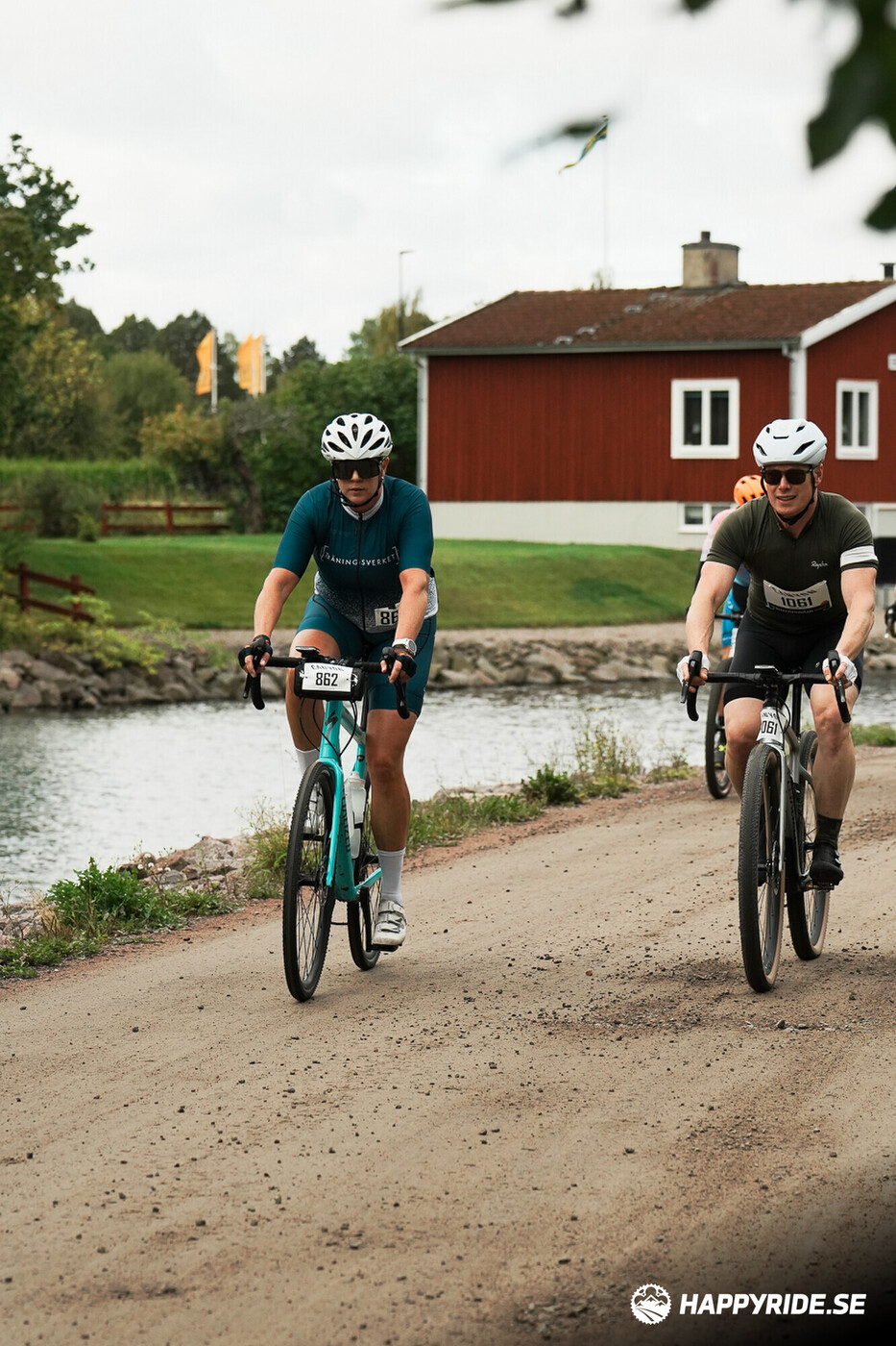 Bild från Vätternrundan Gravel 2026