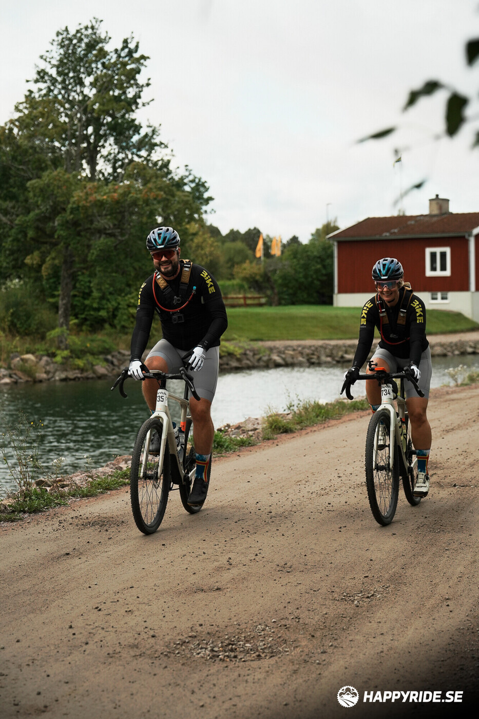 Bild från Vätternrundan Gravel 2026