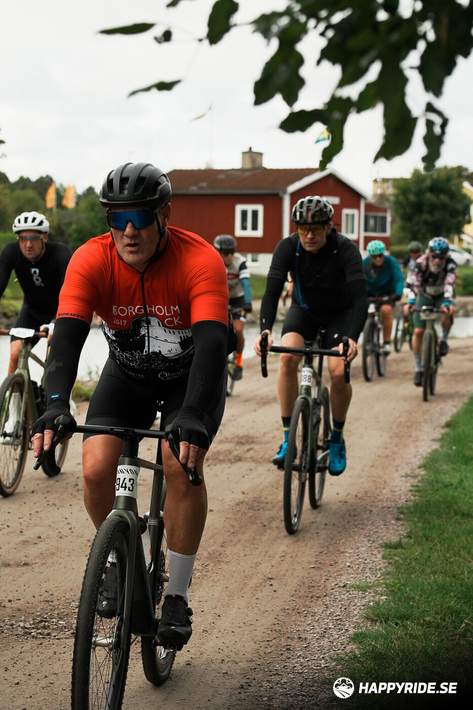 Bild från Vätternrundan Gravel 2026