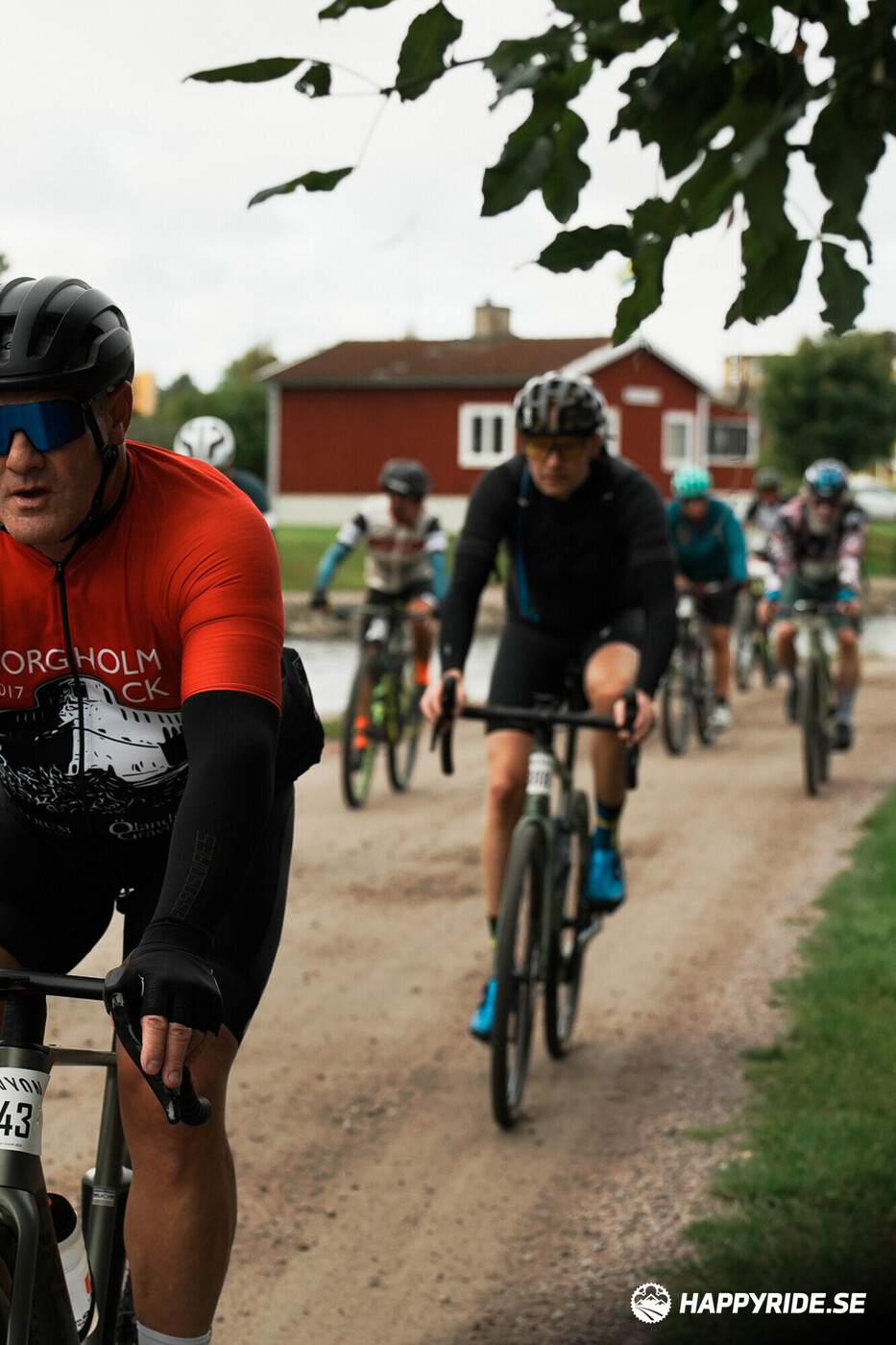 Bild från Vätternrundan Gravel 2026