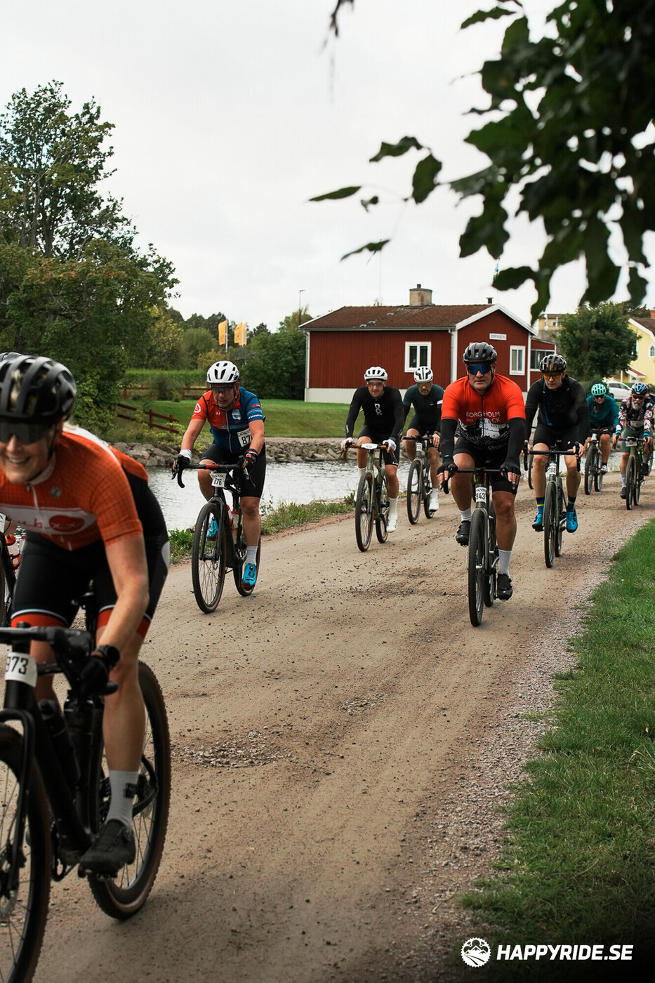 Bild från Vätternrundan Gravel 2026