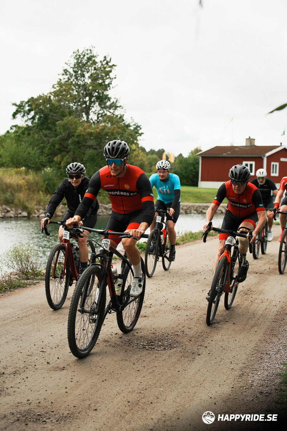 Bild från Vätternrundan Gravel 2026