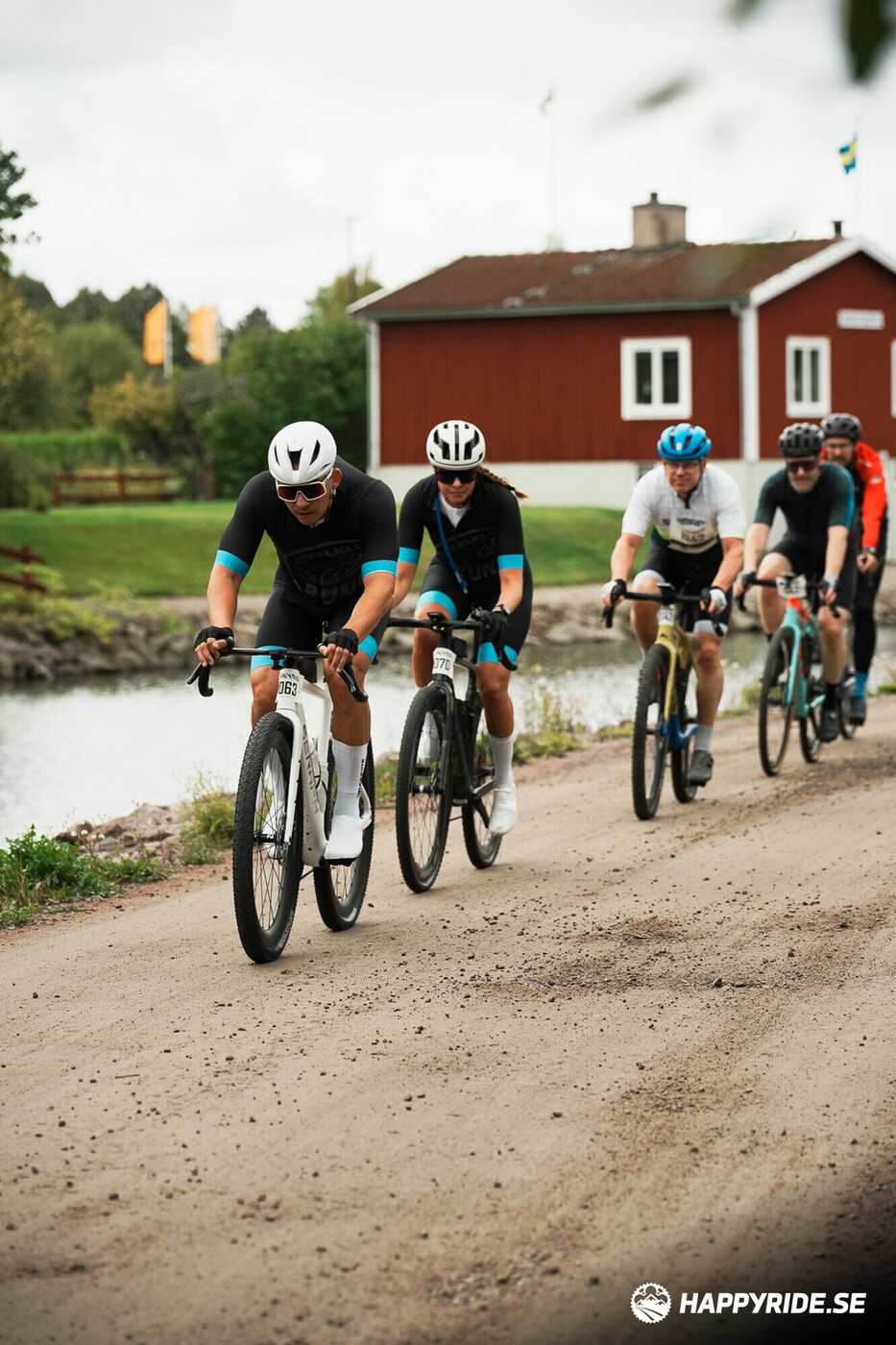 Bild från Vätternrundan Gravel 2026