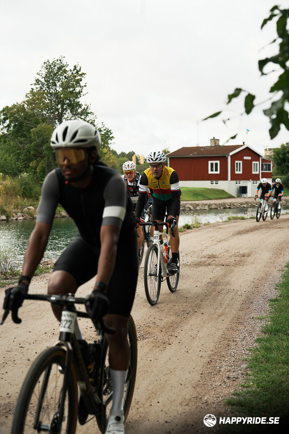 Bild från Vätternrundan Gravel 2026