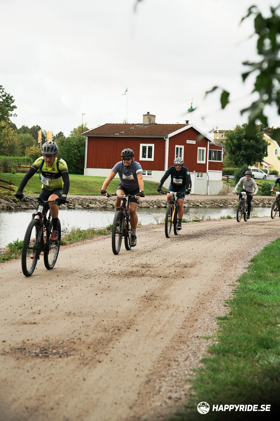 Bild från Vätternrundan Gravel 2026