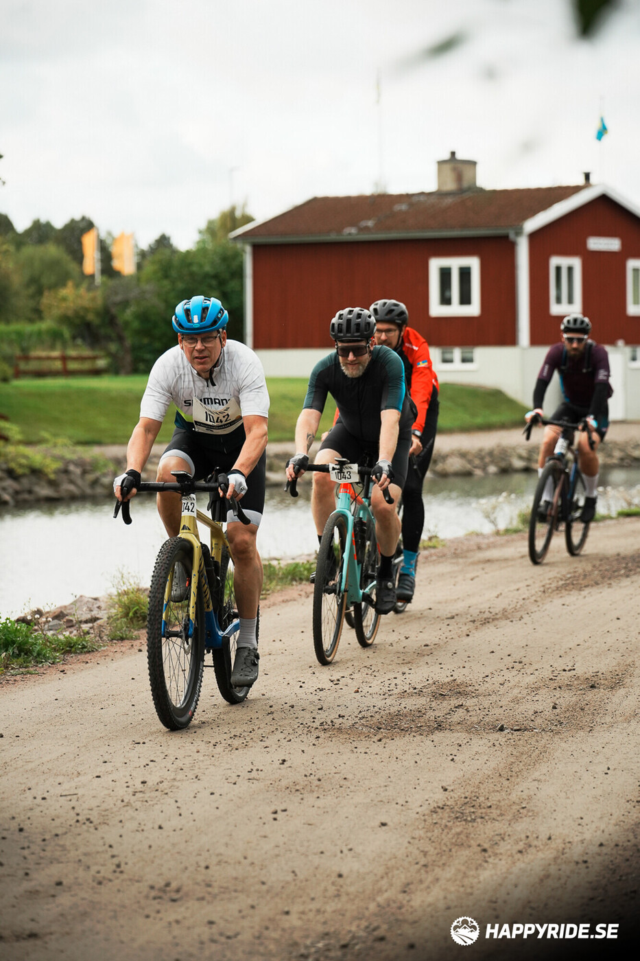 Bild från Vätternrundan Gravel 2026