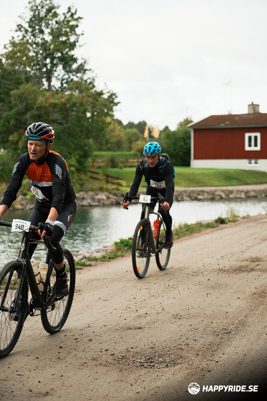 Bild från Vätternrundan Gravel 2026