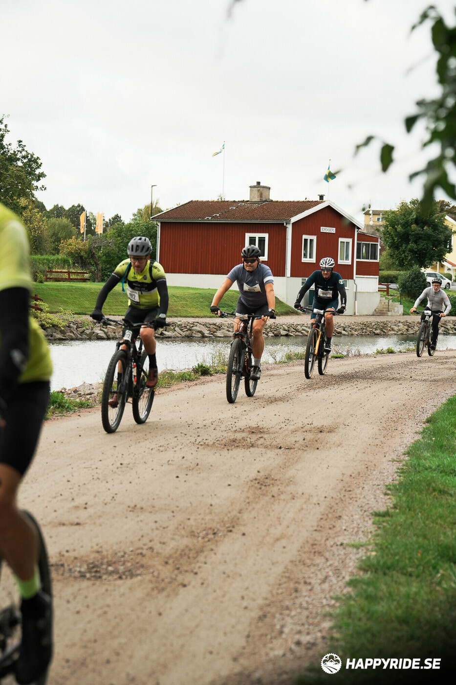 Bild från Vätternrundan Gravel 2026