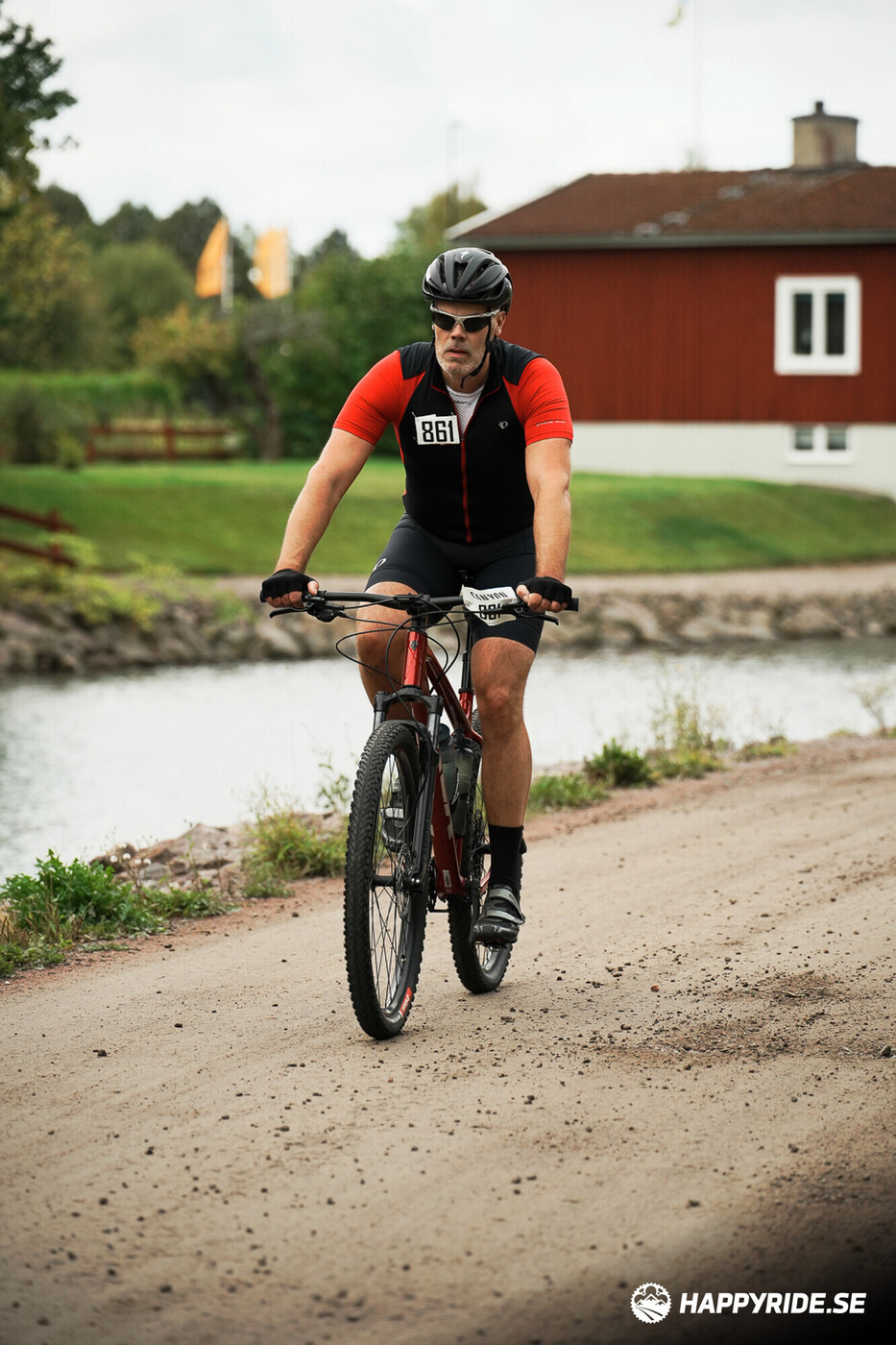 Bild från Vätternrundan Gravel 2026