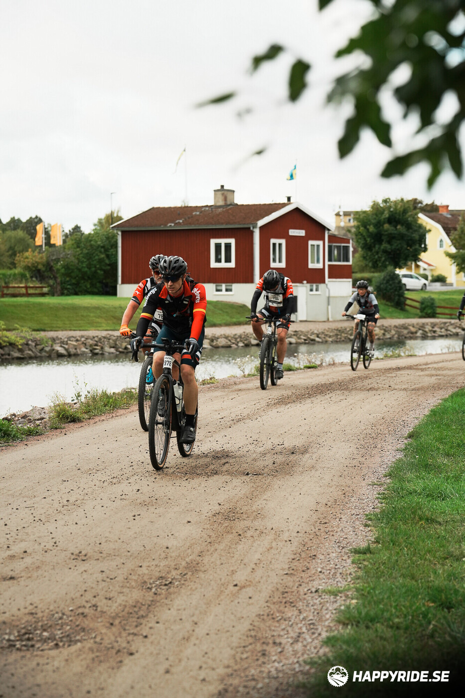 Bild från Vätternrundan Gravel 2026