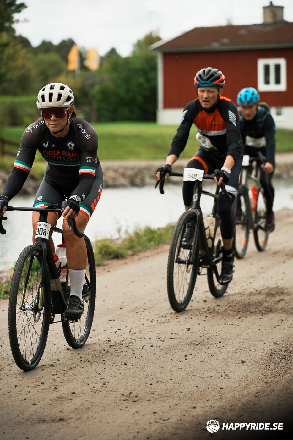 Bild från Vätternrundan Gravel 2026