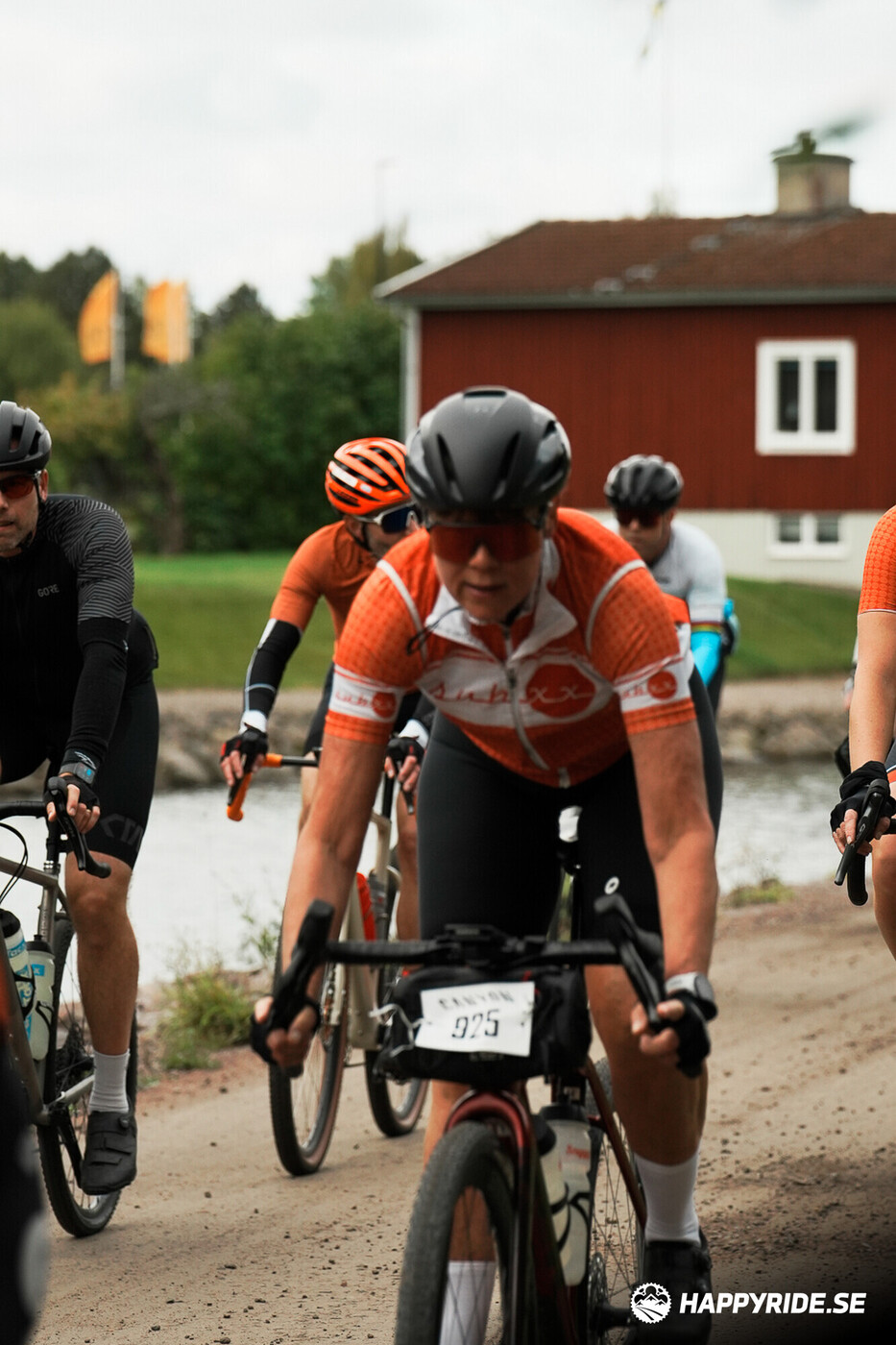 Bild från Vätternrundan Gravel 2026