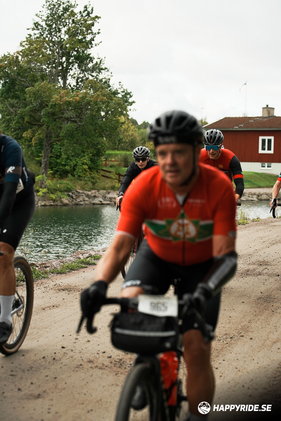 Bild från Vätternrundan Gravel 2026