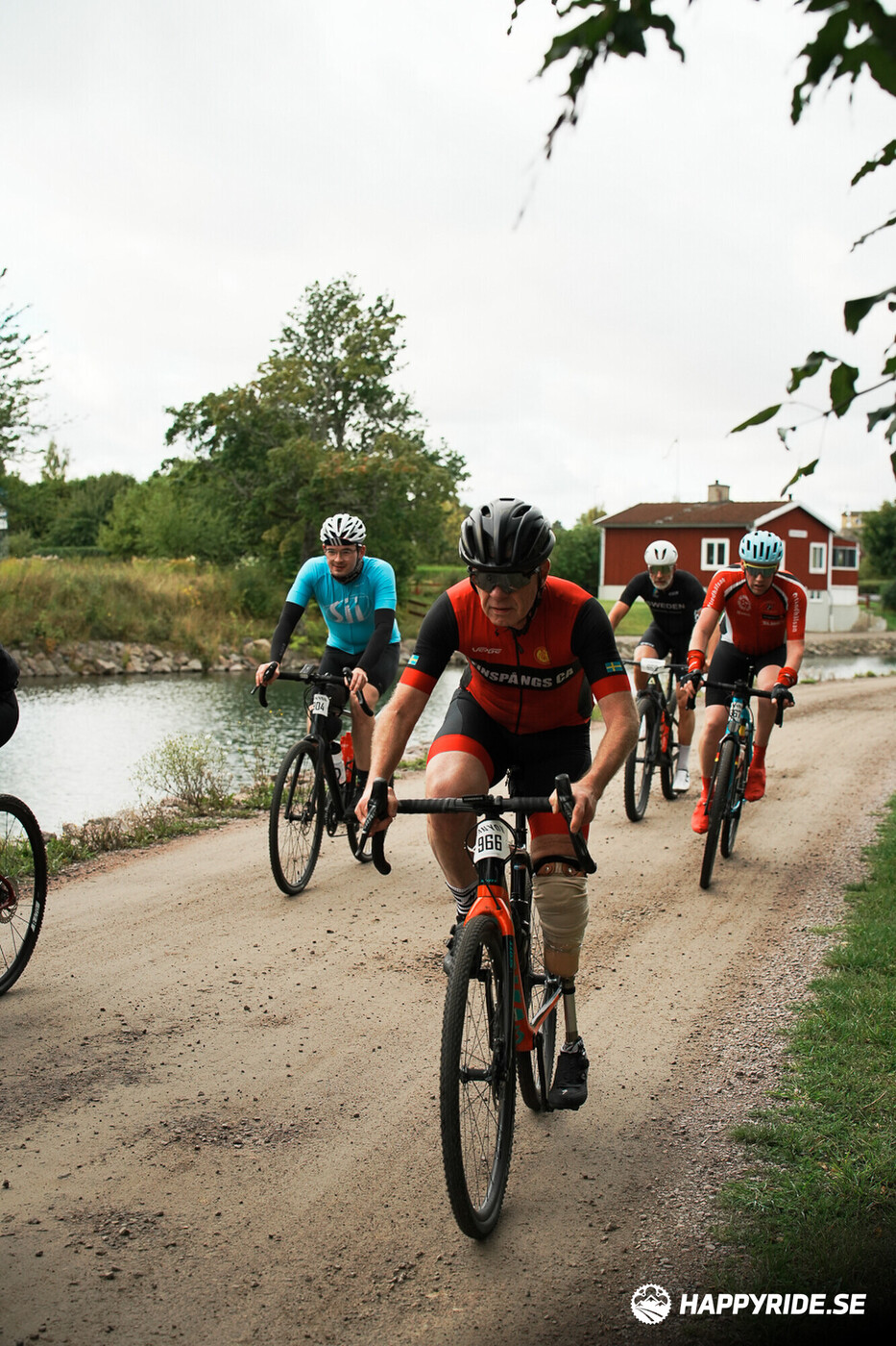 Bild från Vätternrundan Gravel 2026