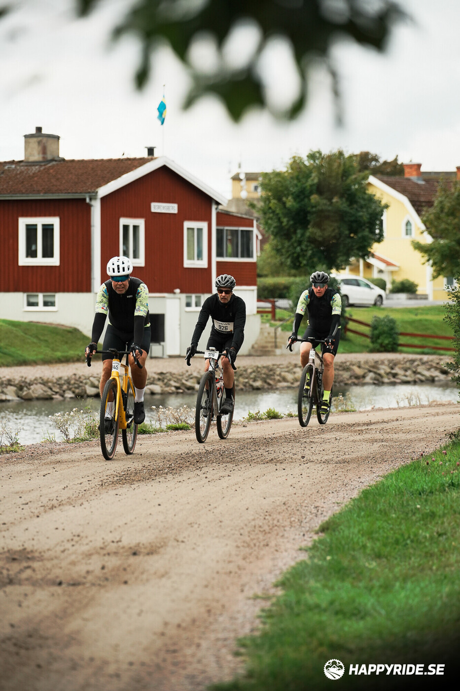 Bild från Vätternrundan Gravel 2026